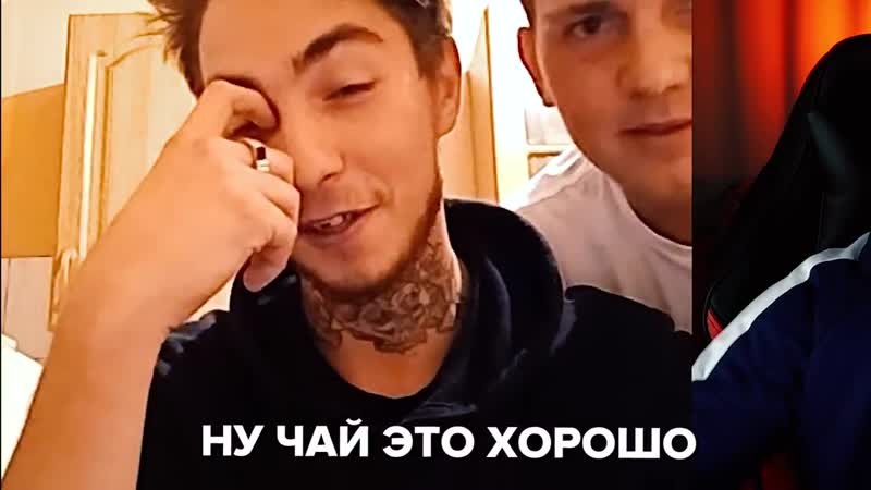 [дмитрий дрожжин] дерзкий гопник против мужика