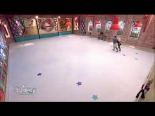 Soy luna 3 ámbar y simón bailar cap 10