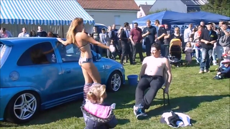 Weekend porn video – Nissan weekend erotic show with beautiful sexy girl strip
