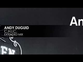 Andy duguid c h i c