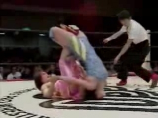 5 kyoko inoue vs sakie hasegawa