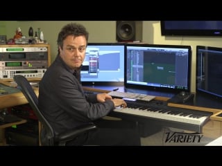 Composing music for homeland and jessica jones