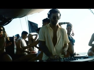 Hot since 82 live @ pirate ship, ibiza, spain august 2018