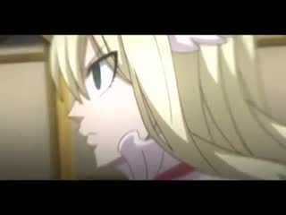 Fairy tail vine | zeref x mavis