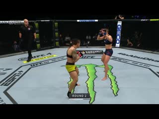 Free fight rose namajunas vs jessica andrade 2