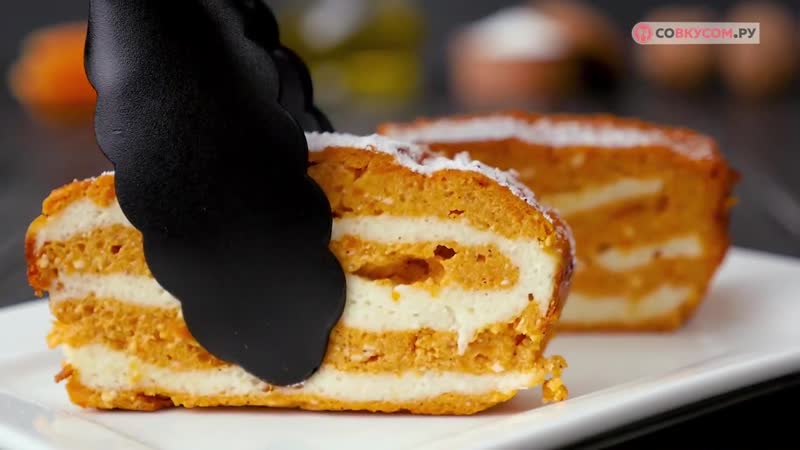 Запеканка с тыквой рецепты от со усом