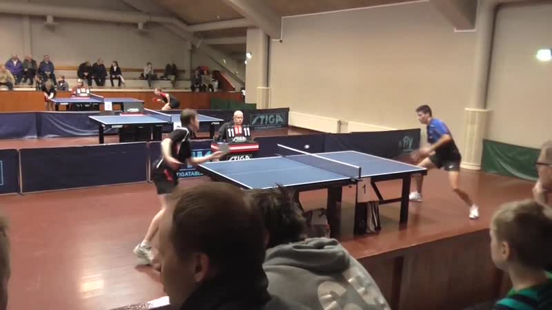 Toni soine benedek olah | finnish championships 2015