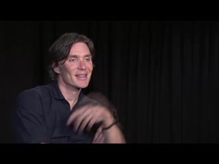 The great escape cillian murphy of peaky blinders @thepeakyblinder says he goes to the movies when he needs to get away