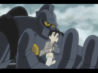 Tetsujin 28 gou (2004) ending 1