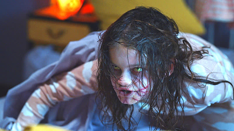 Извините за демона (2023)