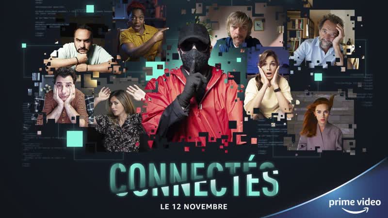 На связи (2020) connectés