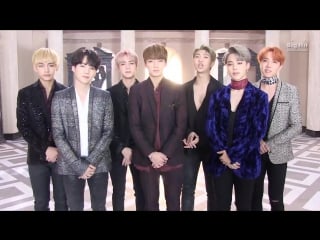 [other] 161010 bts wings naver greeting