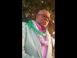 Chi mcbride at the h50 sotb 2018 premiere