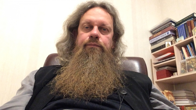 Игумен лука степанов live