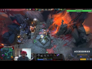 Febby cliffs invoker and cancels tp