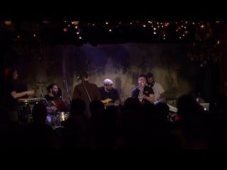 Wolfy funk project jammin' with an elephant (live at faust)