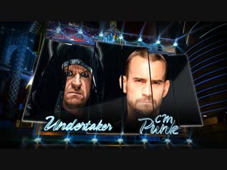 (wwe mania) wrestlemania 29 the undertaker vs cm punk