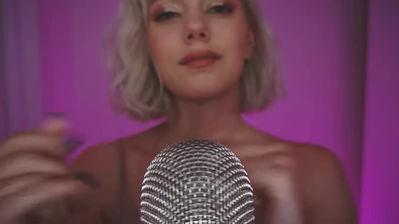 [belochka asmr] | асмр визуальные звуки рук |