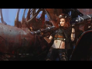 Mad max + archeage (стрим)