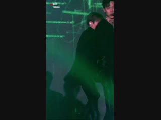 [fancam][16 11 2018] pepsi retro reintro