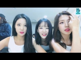 [v live] 베리굿(berrygood) 지금은 뮤뱅 대기실