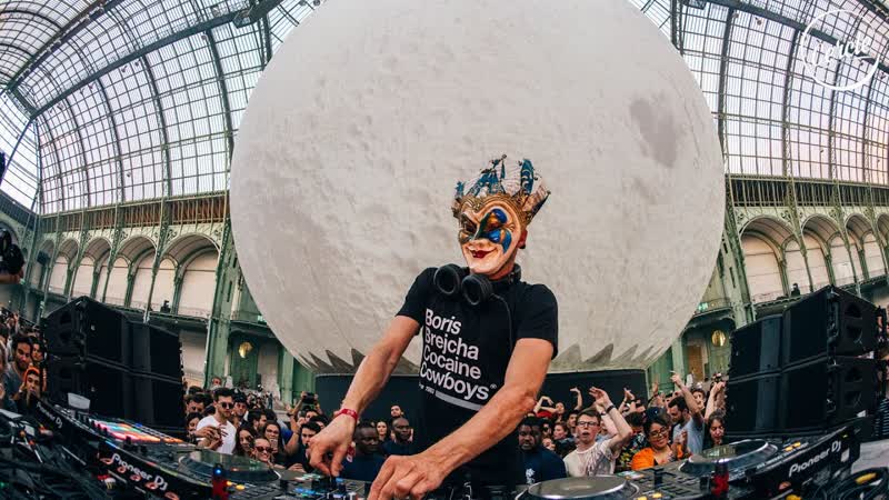 Deep house presents boris brejcha @ grand palais for cercle #liveset@deephouse top
