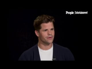 Charlie carver on how his gay father influenced his own journey peopletv entertainment weekly