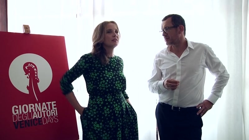 Dany porn video – Interview with julie delpy and dany boon (lolo, 2015) venice days giornate degli autori
