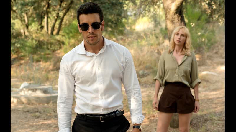 Влечение | instinto (сериал 2019) все серии