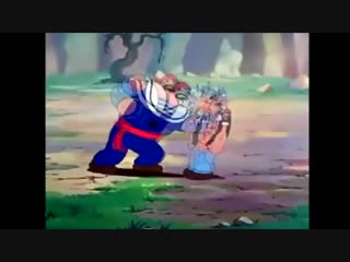 [mega memer] popeye is best jojo