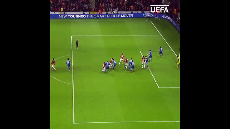 Aurelien chedjou 🆚 chelsea