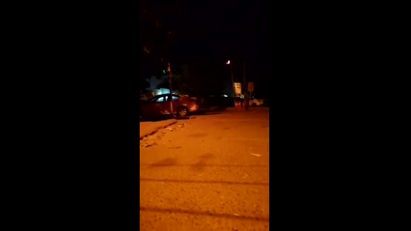 Shooting between sudanese military and unknown force in front of ministry of defence in khartoum