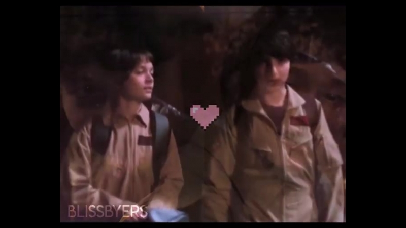 Mike wheeler x will byers vine edit | byler