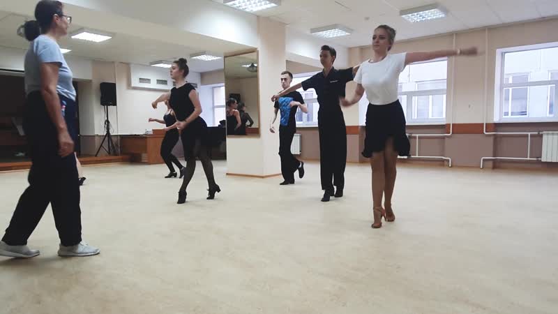 Ансамбль бального танца «триумф»