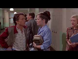 Back to future «назад в будущее» с томом холландом и робертом дауни младшим при помощи нейросетей