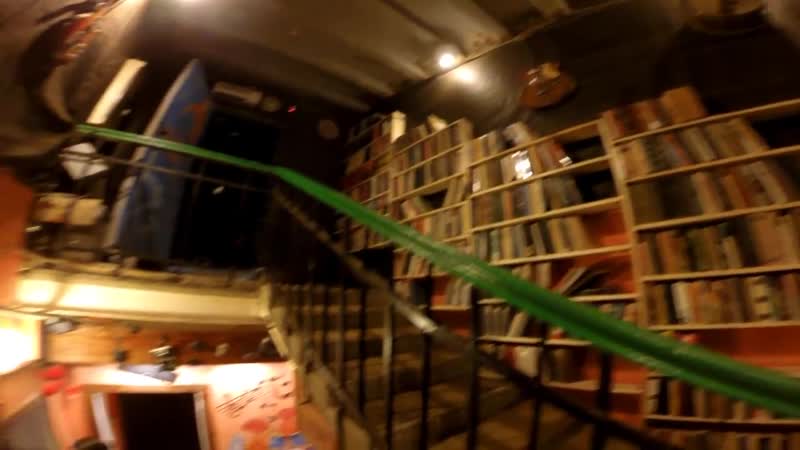 Dilly dally backstage white crow video, 3 08 2015