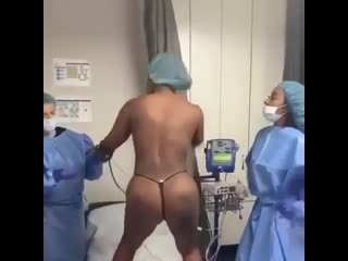 Под наркозом 😂