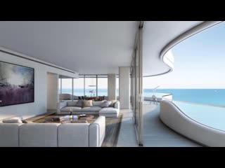 Top 5 most expensive new miami penthouses