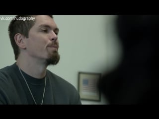 Грудь шанолы хэмптон (shanola hampton) в сериале "бесстыжие" (shameless (us), 2015) сезон 5 / серия 12 (s05e12)