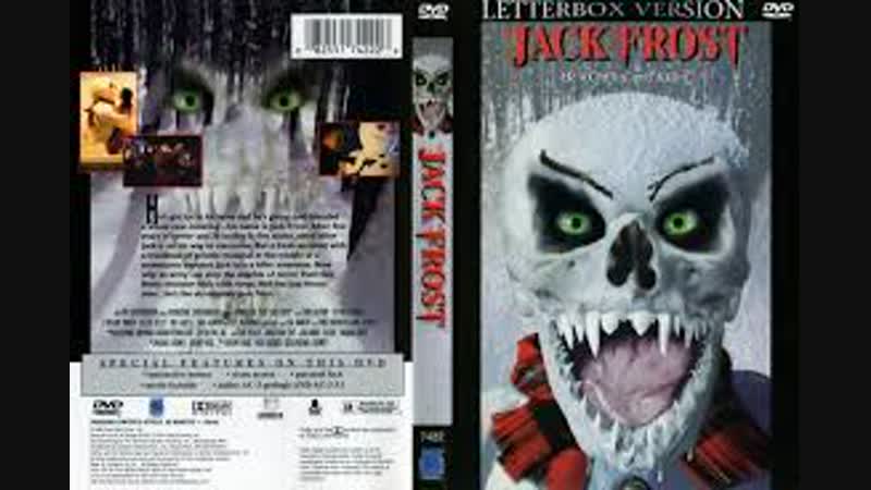 Снеговик (1997) jack frost