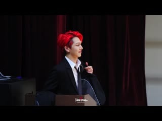 [fancam] 190414 apgujeong fansign