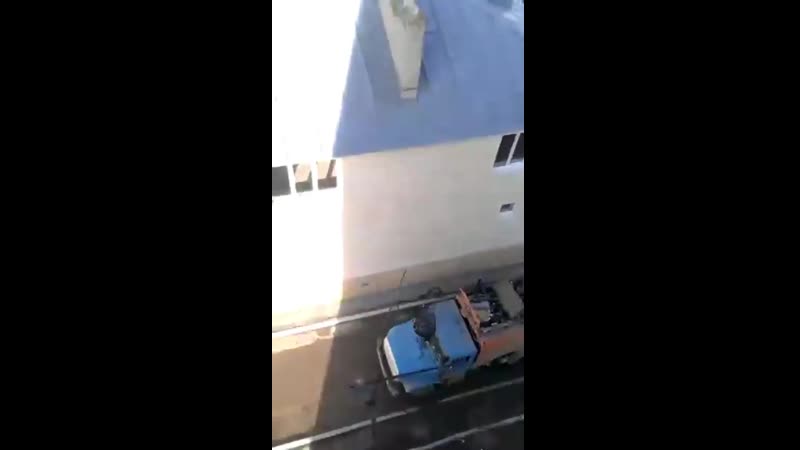 Забыл выкинуть мусор