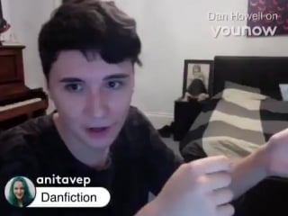 Dan howell и пайка