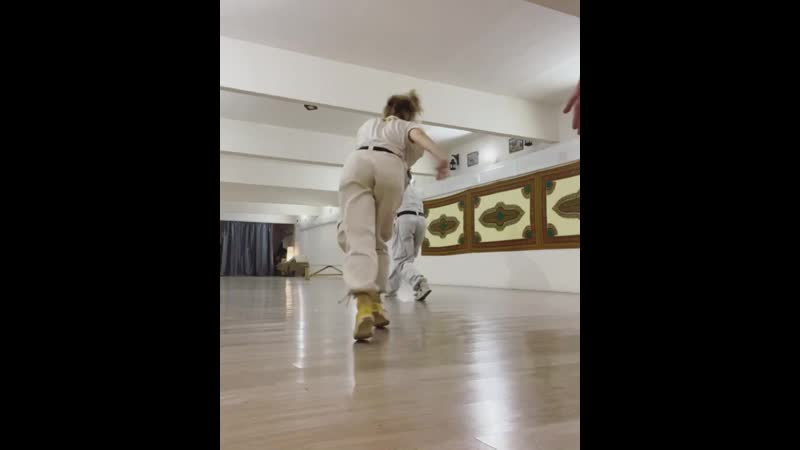 Капоэйра ангола тренирои