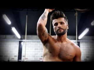 Making of mash bruno gagliasso