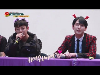 [fancam] 151220 “young, wild & free” fansign event bundang (q&a time)