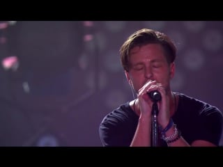 Onerepublic love runs out (live at festhalle, frankfurt)