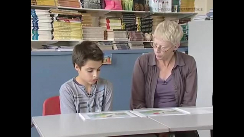 Cambridge yle flyers speaking test