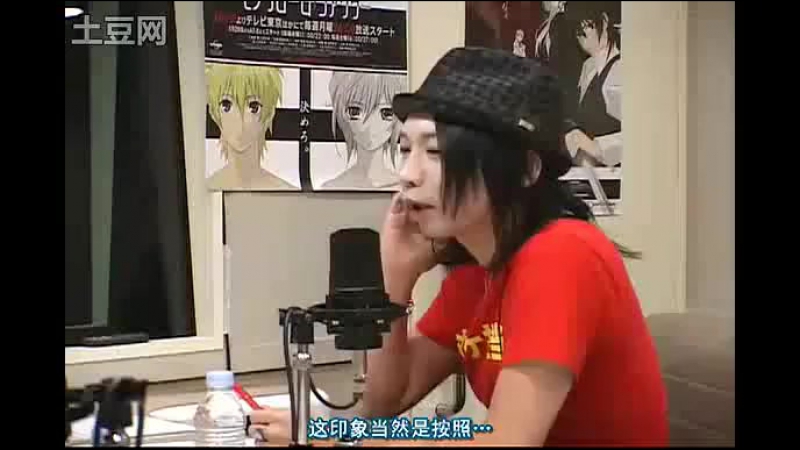 [radio]kamiya hiroshi ono daisuke (+suwabe junichi) monochrome factor№8 (p1)