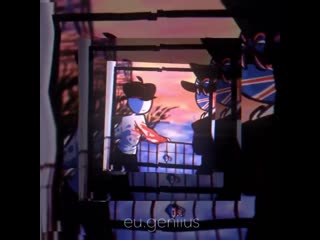 Countryhumans | edit video | british and france